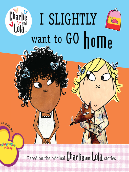 Title details for I Slightly Want to Go Home by Grosset & Dunlap - Wait list